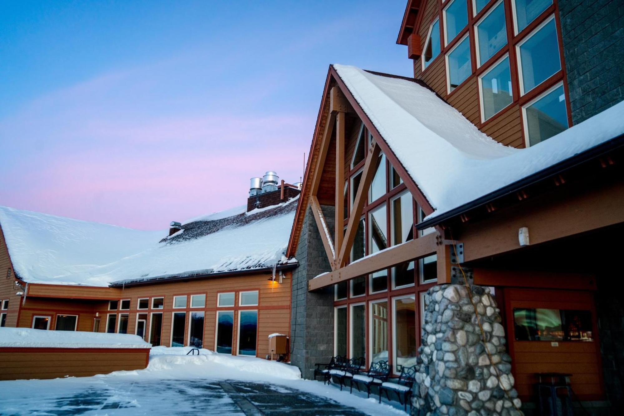 Talkeetna Alaskan Lodge Esterno foto