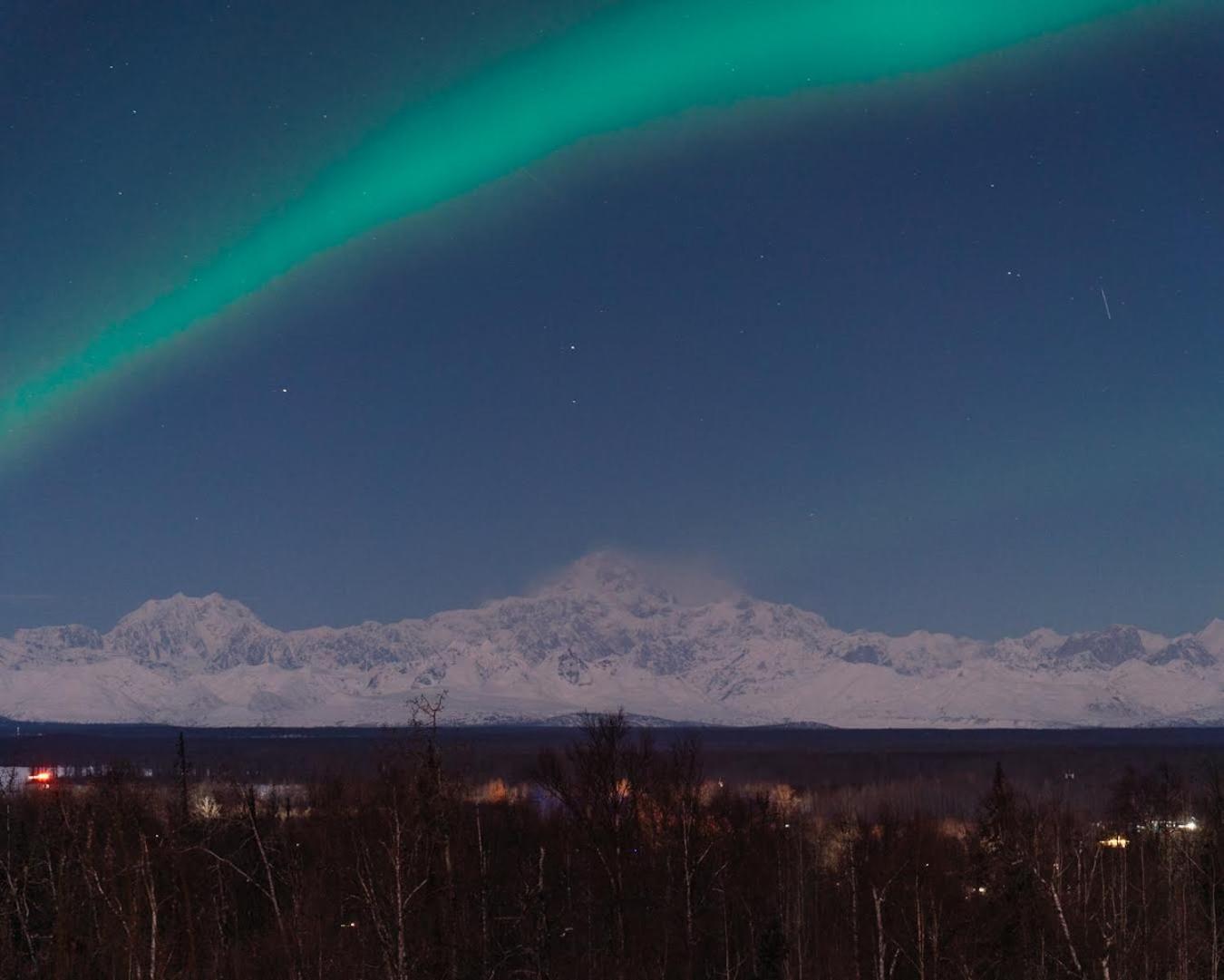 Talkeetna Alaskan Lodge Esterno foto