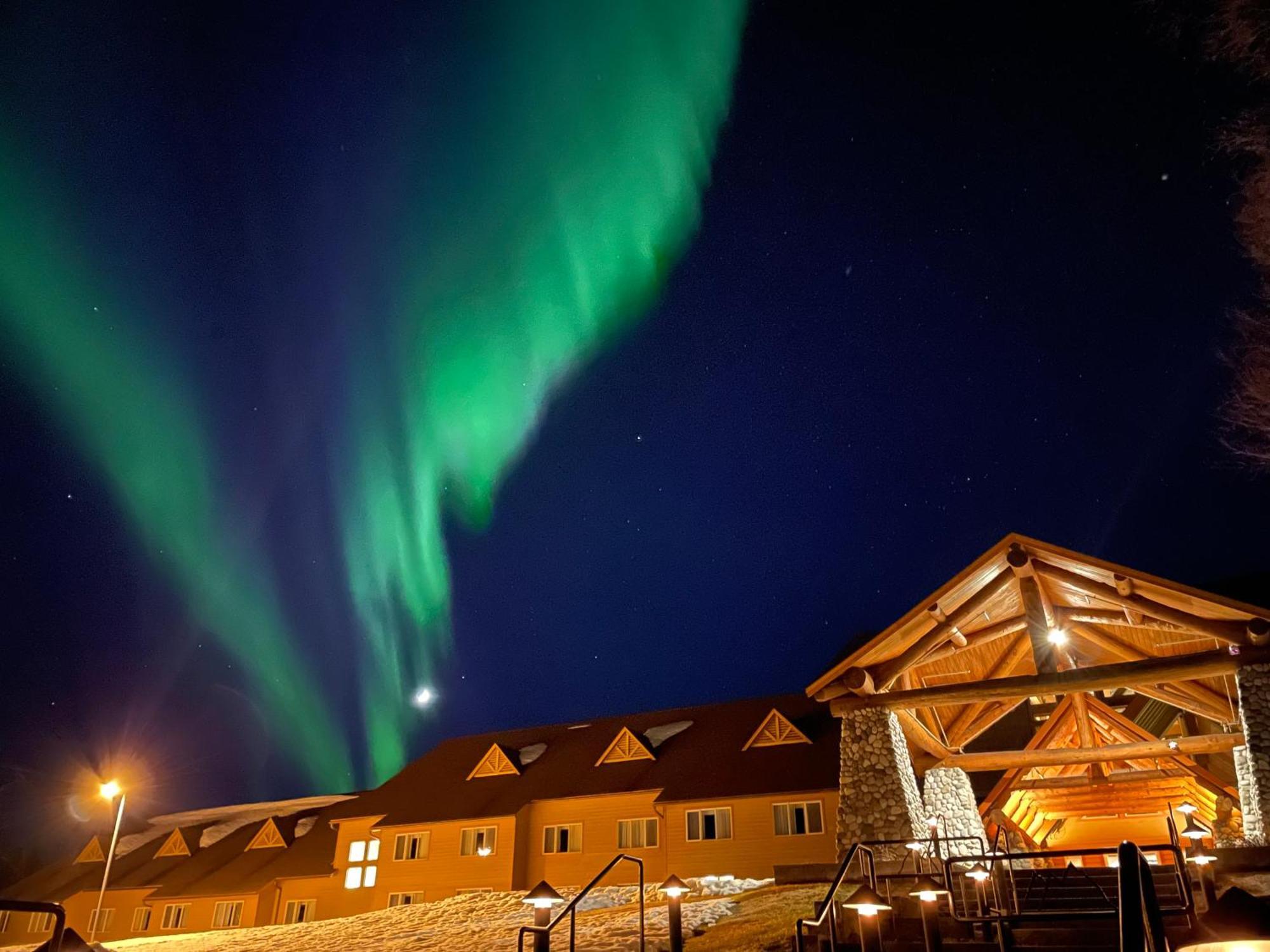 Talkeetna Alaskan Lodge Esterno foto