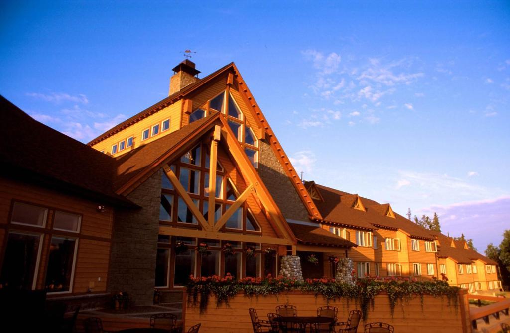 Talkeetna Alaskan Lodge Esterno foto