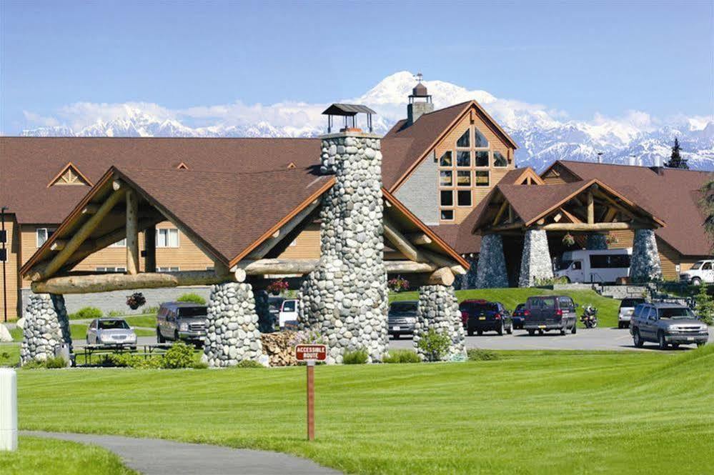 Talkeetna Alaskan Lodge Esterno foto