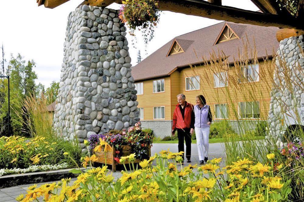 Talkeetna Alaskan Lodge Esterno foto