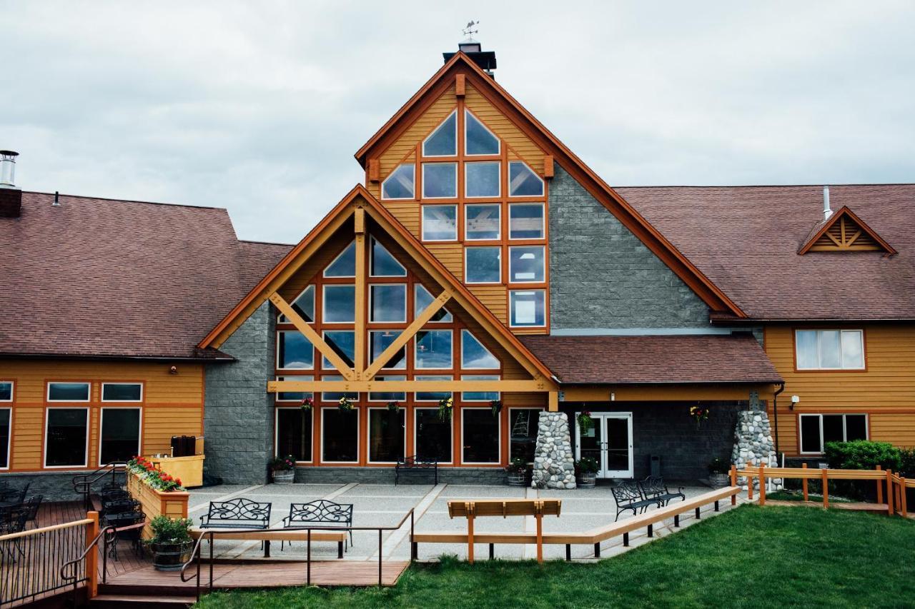 Talkeetna Alaskan Lodge Esterno foto