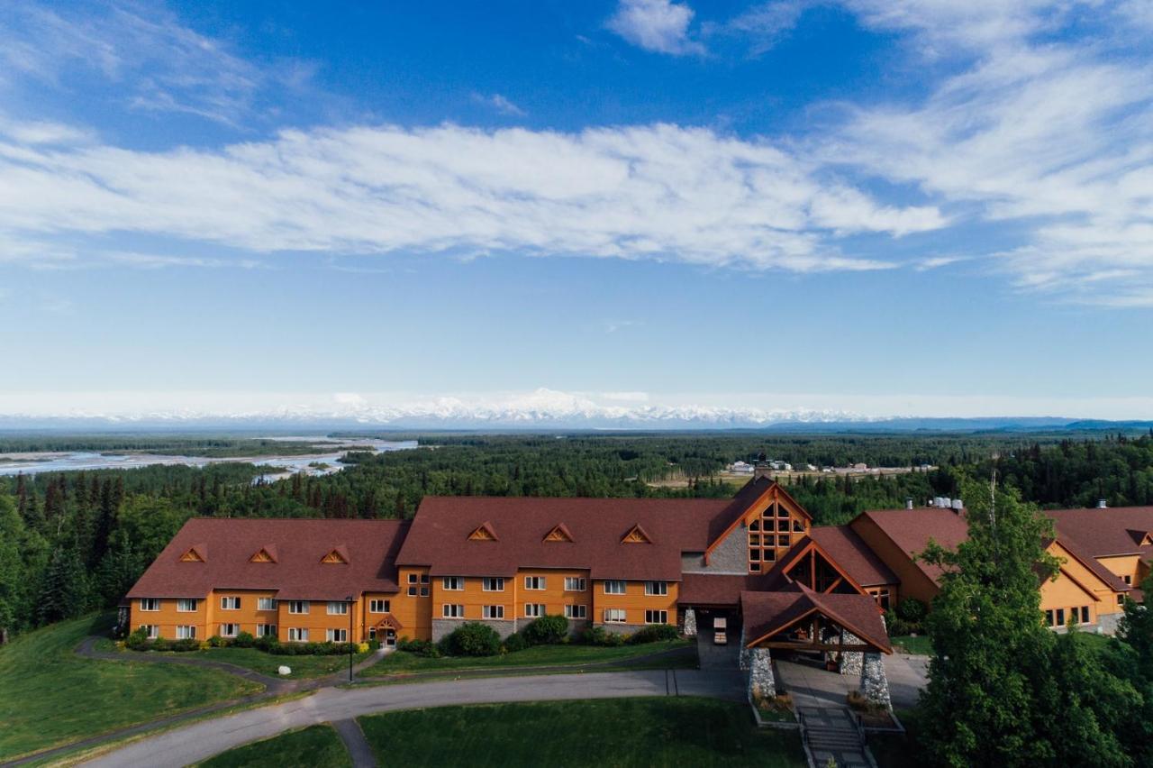 Talkeetna Alaskan Lodge Esterno foto